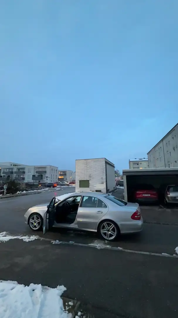 Mercedes-Benz E 320 Avantgarde CDI Aut. - 2