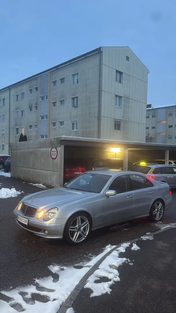 Mercedes-Benz E 320 Avantgarde CDI Aut. - 1