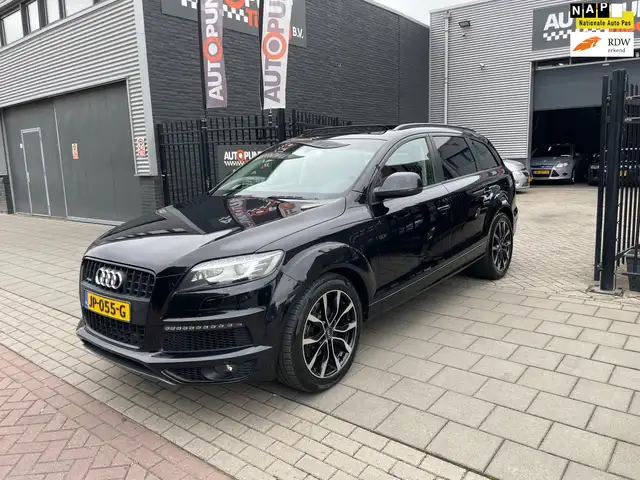 Audi Q7 3.0 TFSI quattro Pro Line S Trekhaak Pano Airco NA
