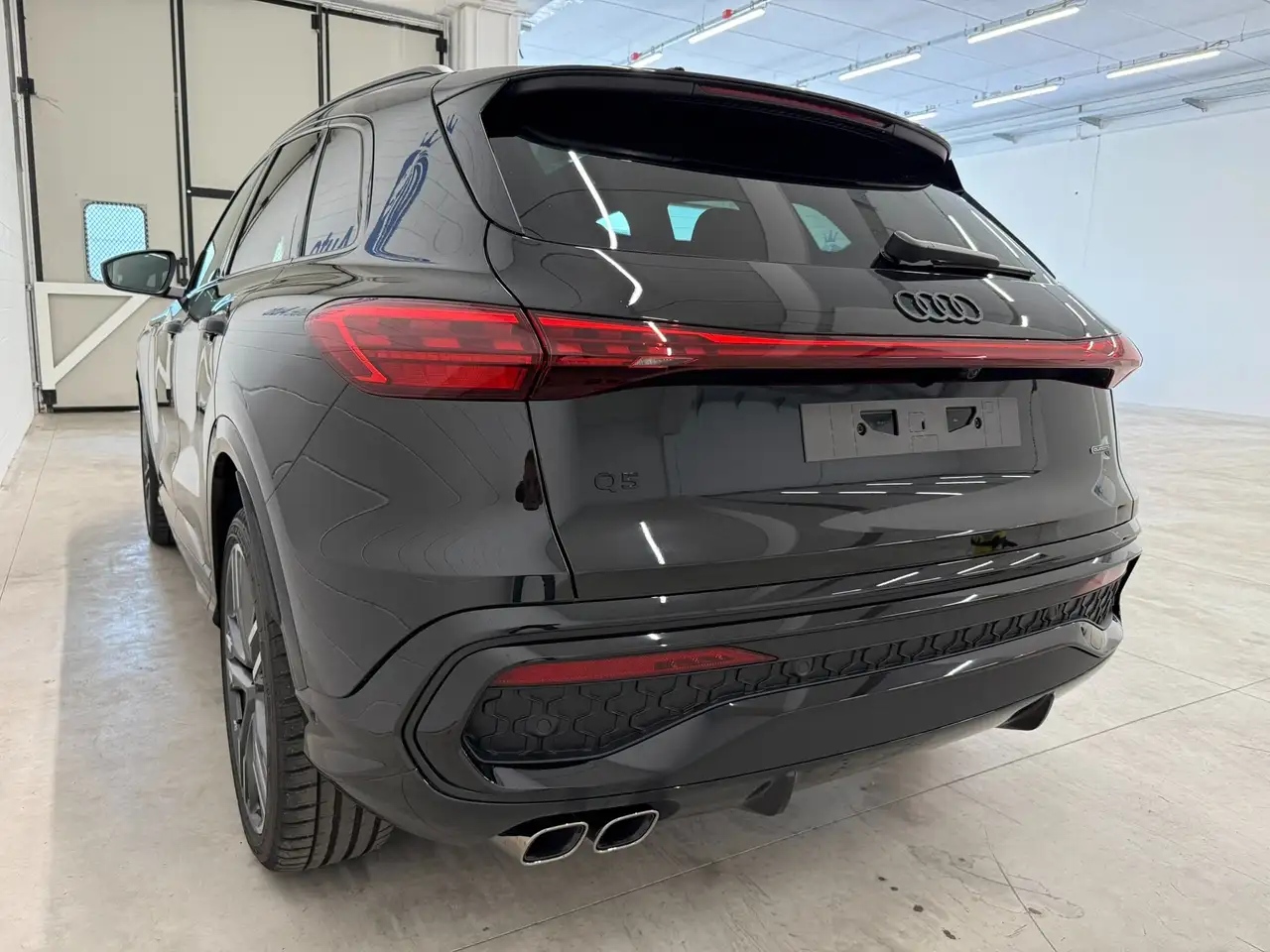 Audi Q5 2026 — фото 10