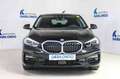 BMW 118 118iA Negro - thumbnail 2