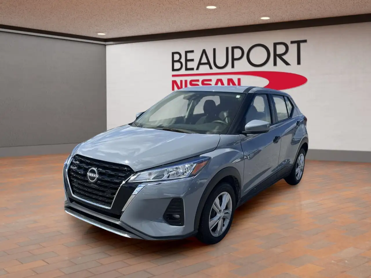 2024 Nissan Kicks