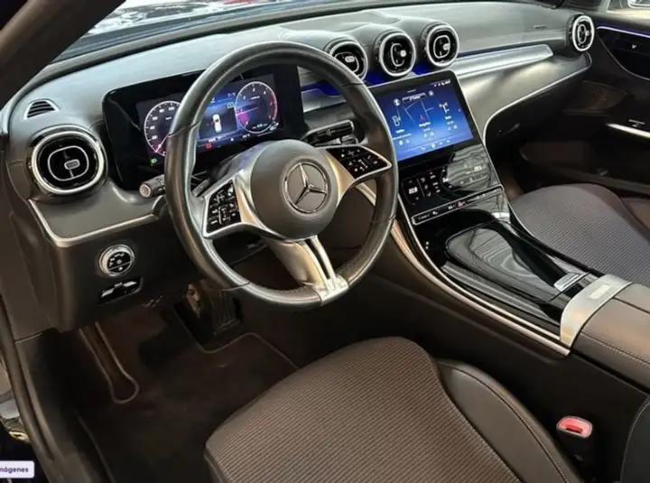 Mercedes-Benz Clase C 2022, foto 9