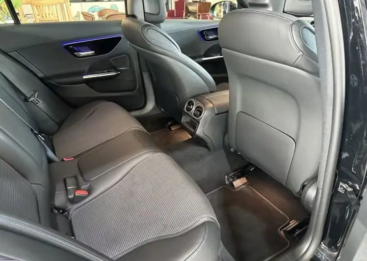 Mercedes-Benz Clase C 2022, foto 18