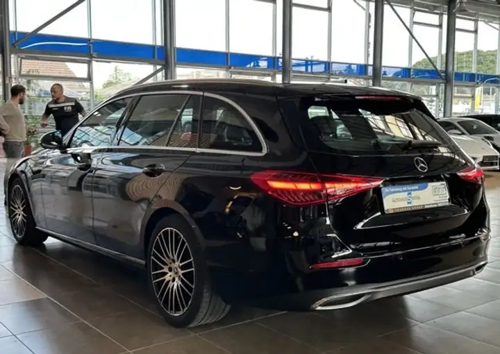 Mercedes-Benz Clase C 2022, foto 4