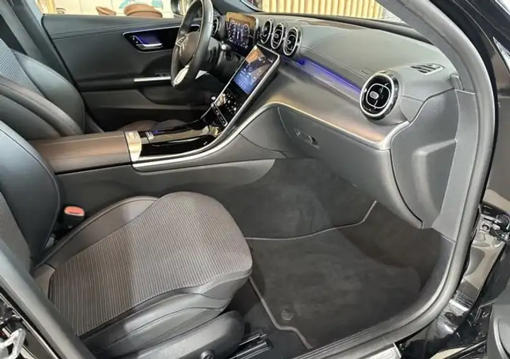 Mercedes-Benz Clase C 2022, foto 15