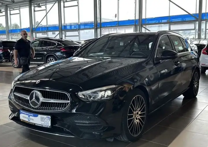 Mercedes-Benz Clase C 2022, foto 3