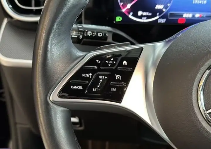 Mercedes-Benz Clase C 2022, foto 13