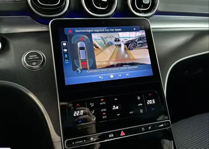 Mercedes-Benz Clase C 2022, foto 20