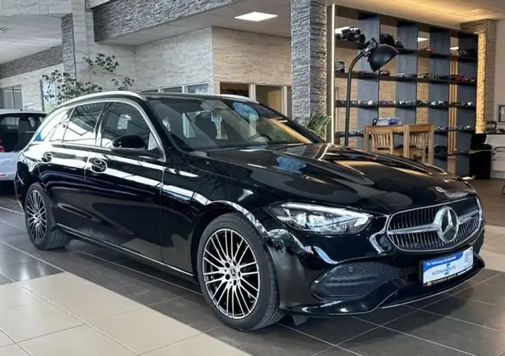 Mercedes-Benz Clase C 2022