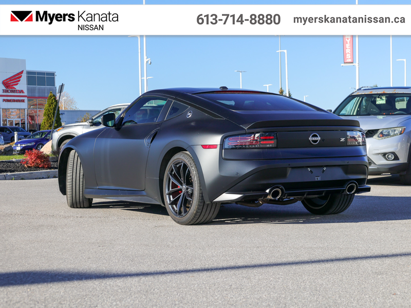 2024 Nissan Z