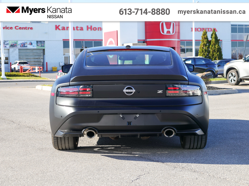2024 Nissan Z
