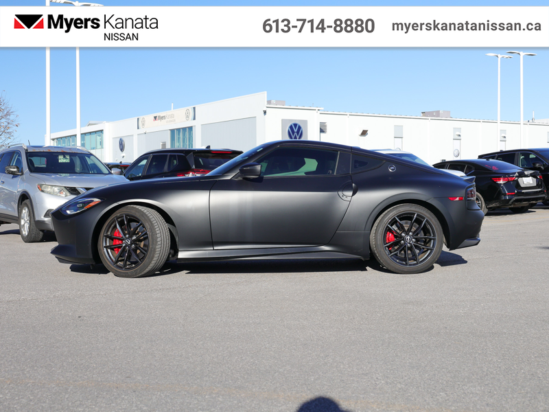 2024 Nissan Z