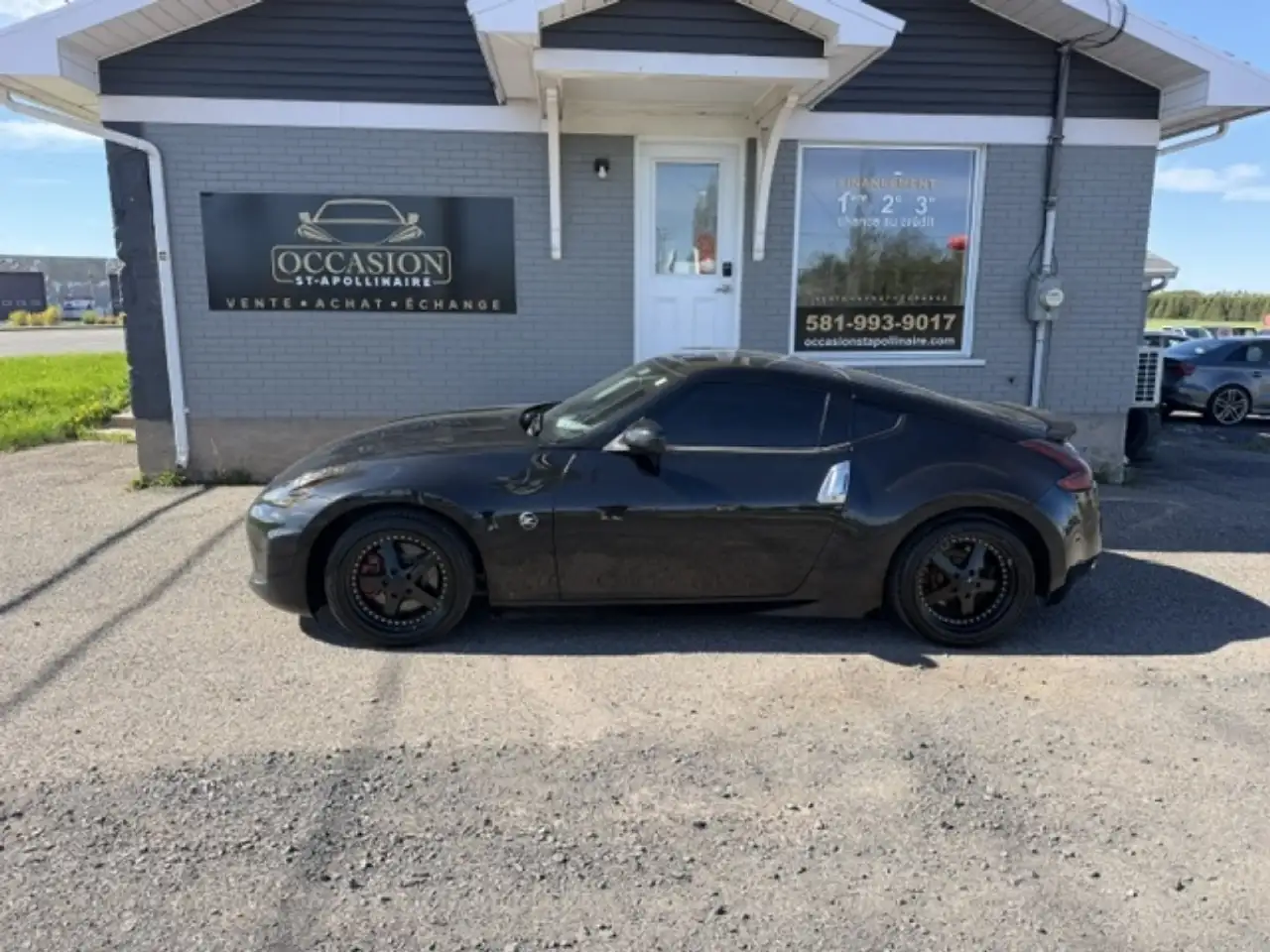 2016 Nissan 370Z