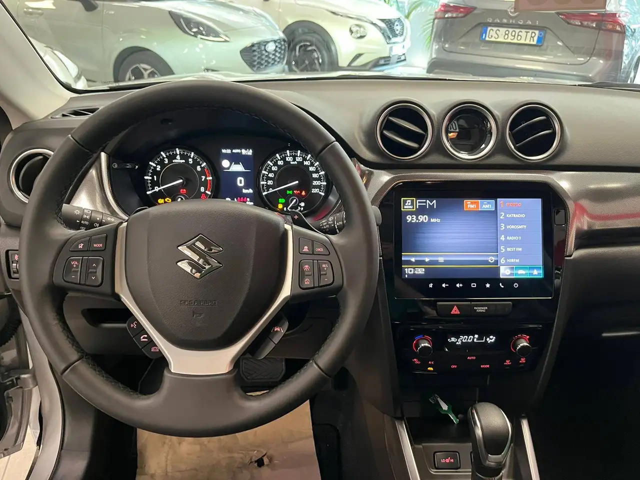 Suzuki Vitara 2026