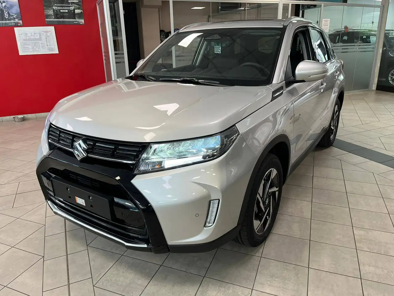 Suzuki Vitara 2026