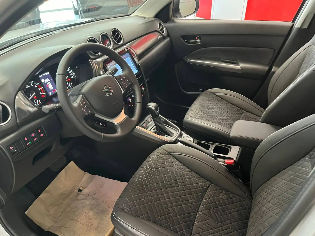 Suzuki Vitara 2026