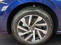 Volkswagen Golf VIII 1,0 eTSi DSG Life Apple CarPlay  SHZ Blu/Azzurro - thumbnail 8