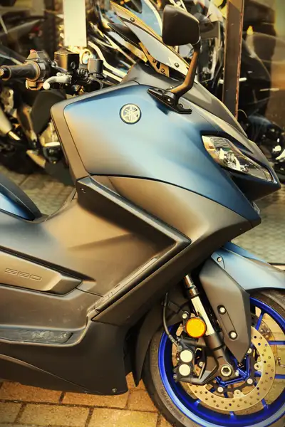 Yamaha TMAX 560 - foto 4