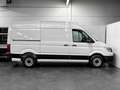 Volkswagen Crafter 2.0 CR TDi L3H3 DSG / Carplay / Cruise control / Camera / PDC Blanc - thumbnail 4