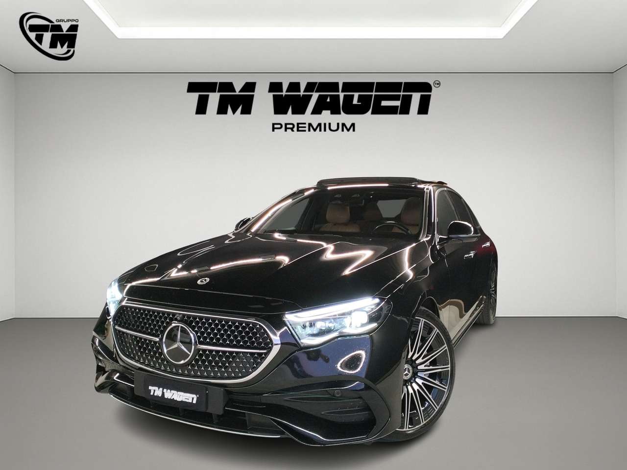 Mercedes-Benz E 220 Berlina d AMG Line Premium Plus auto