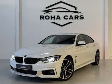 4-serie Gran Coupé 418i Executive