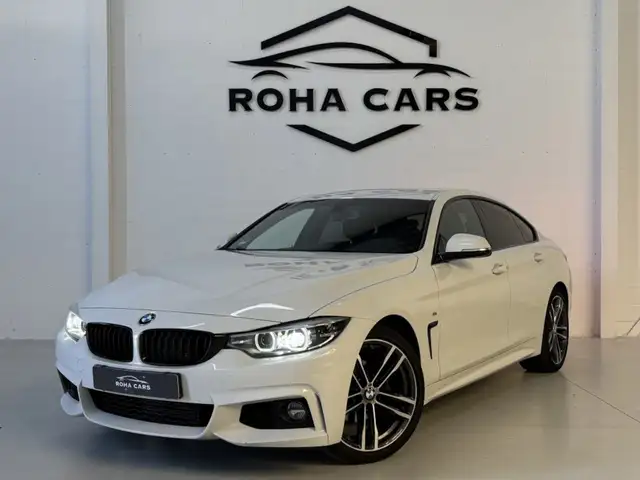 BMW 418 4-serie Gran Coupé 418i Executive