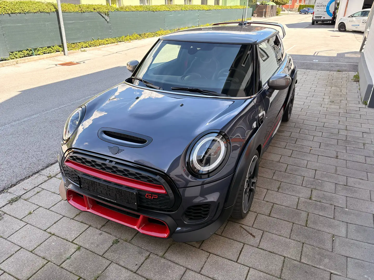 MINI Sonstige John Cooper Works GP Limited Edition Nr. 2613/3000 Grau - 2