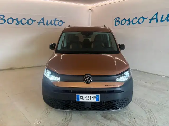 Volkswagen Caddy Caddy 2.0 TDI 122 CV 4Motion Style