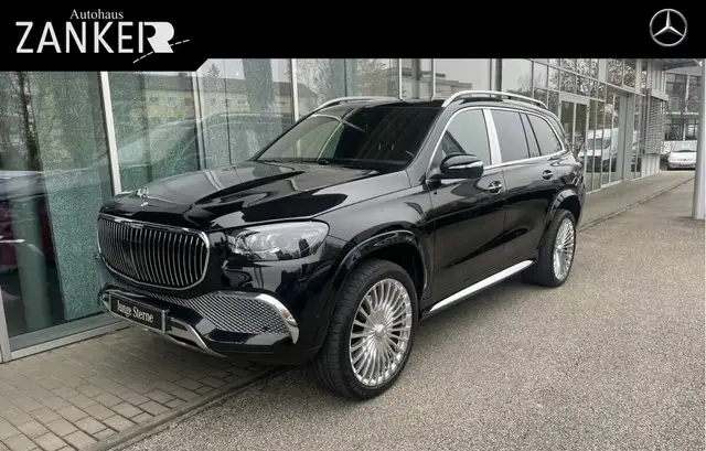 Mercedes-Benz GLS 600 Mercedes-Maybach GLS 600 First-Class*designo*TV*