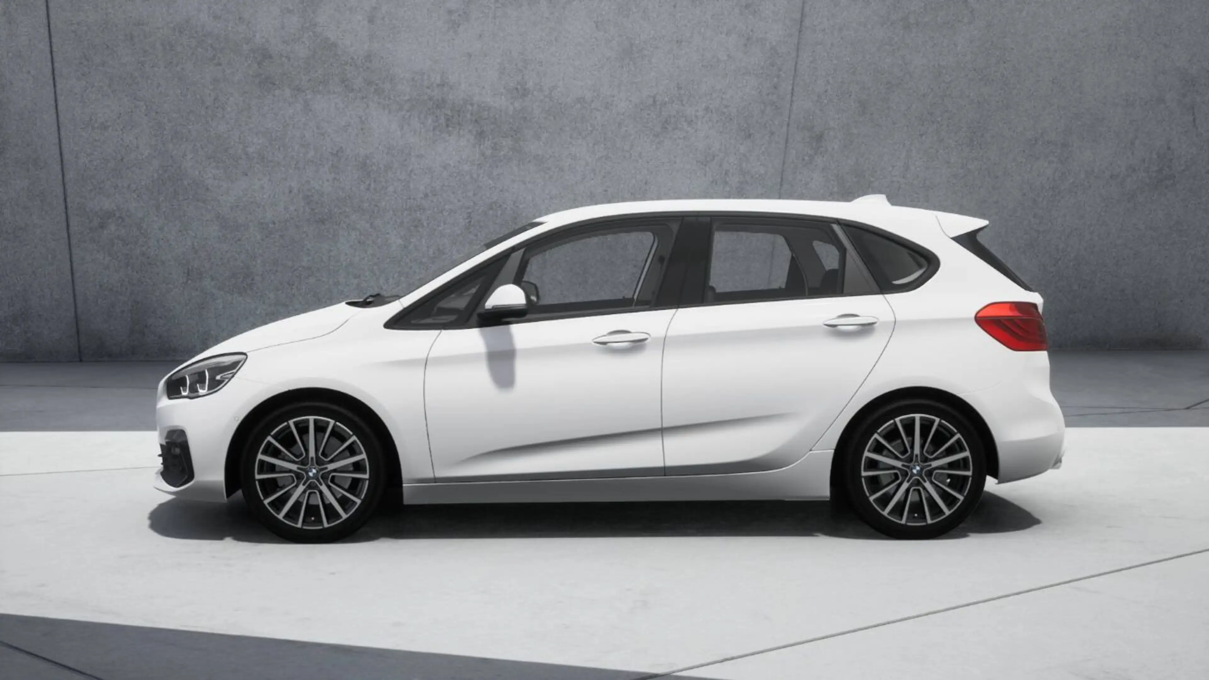 BMW 218 218i Active Tourer LED DrvAss ParkAss SitzHz — photo 5
