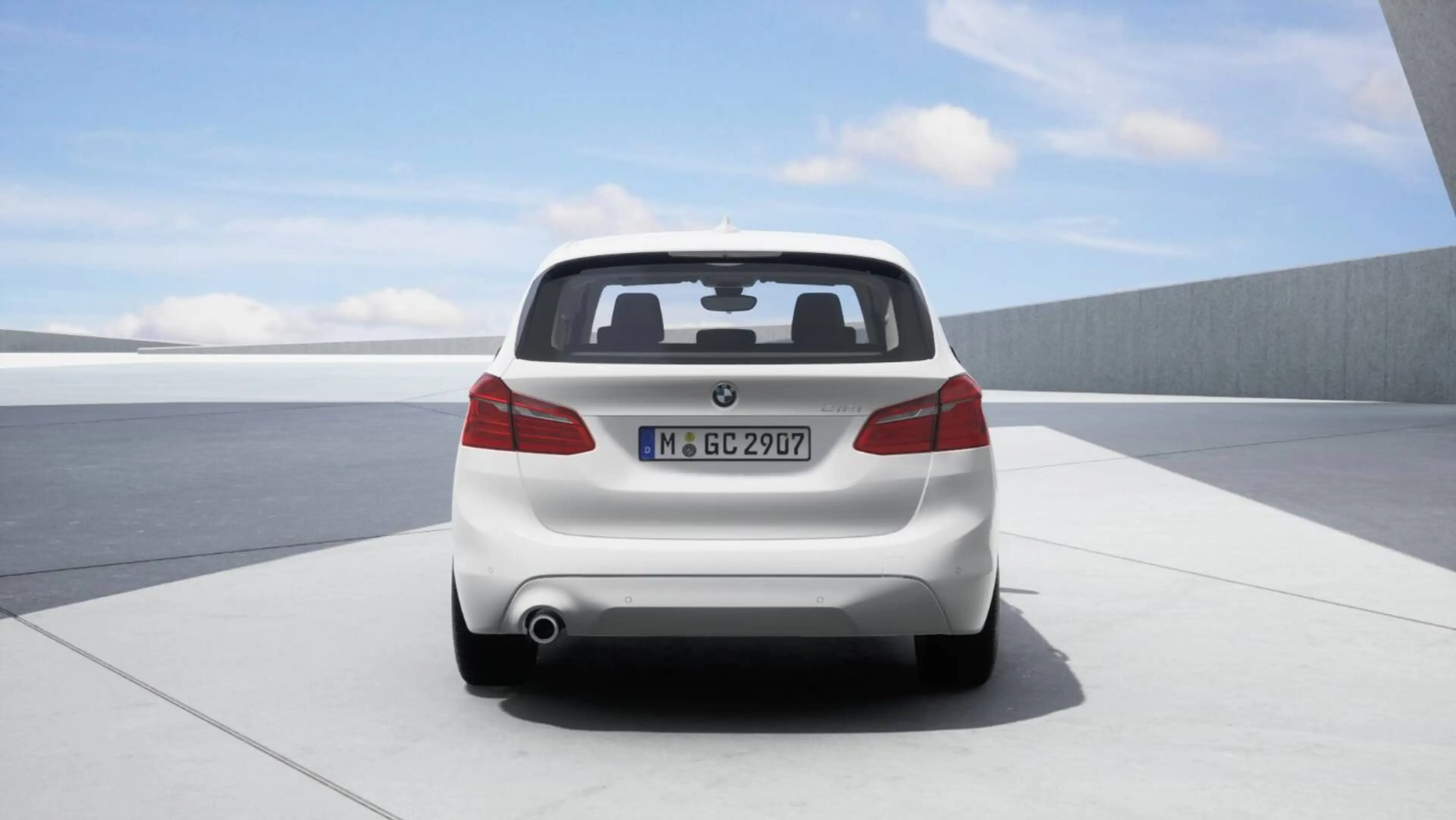 BMW 218 218i Active Tourer LED DrvAss ParkAss SitzHz — photo 6