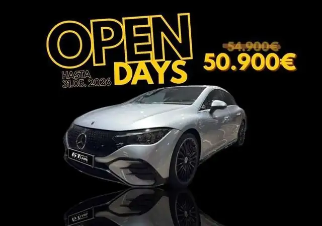 Mercedes-Benz EQE 350 AMG