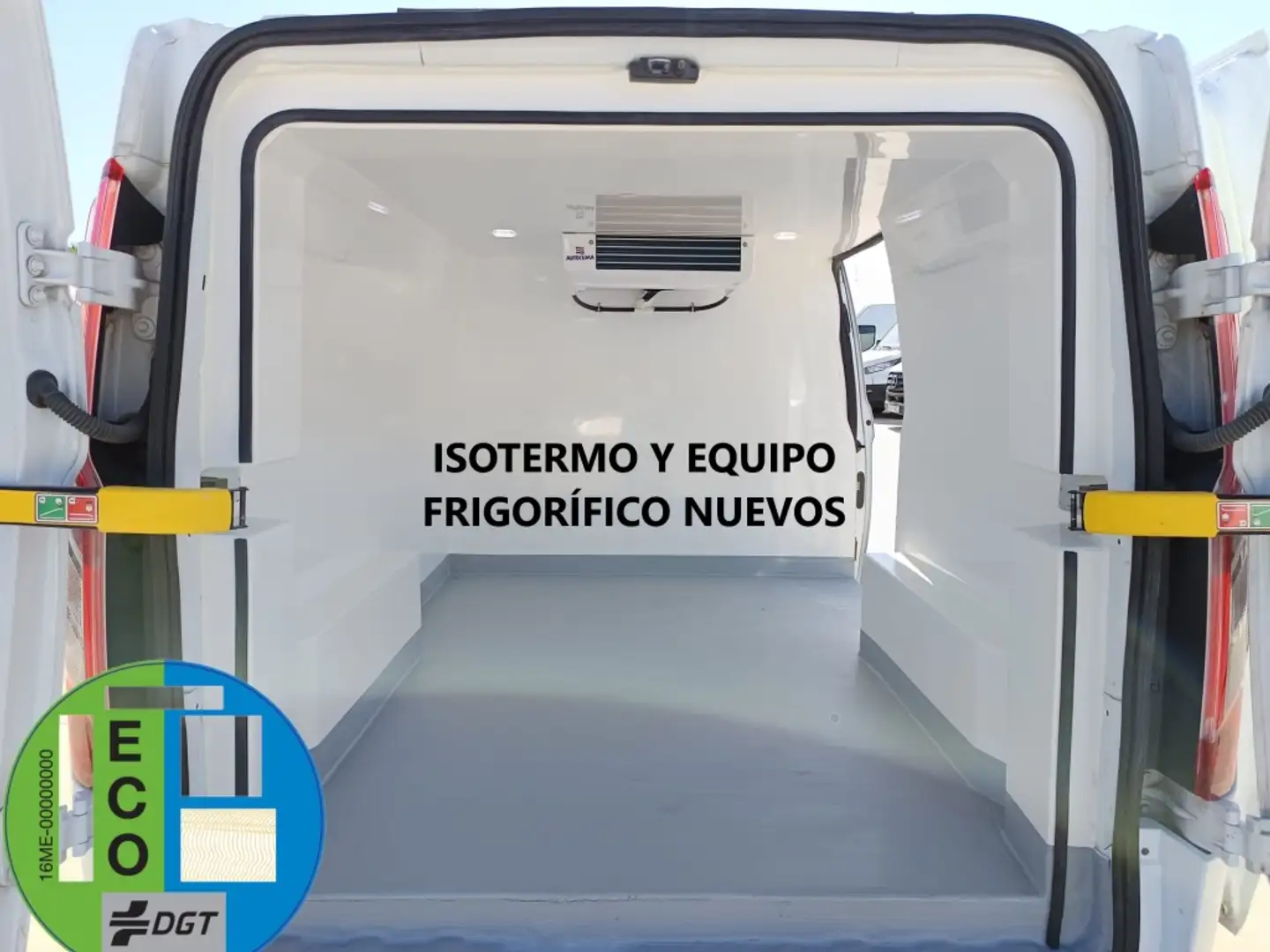 Ford Transit Custom FT 300 L1 Van Trend EcoBlue Hybrid - 1