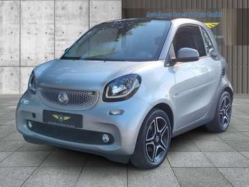 smart fortwo coupe prime