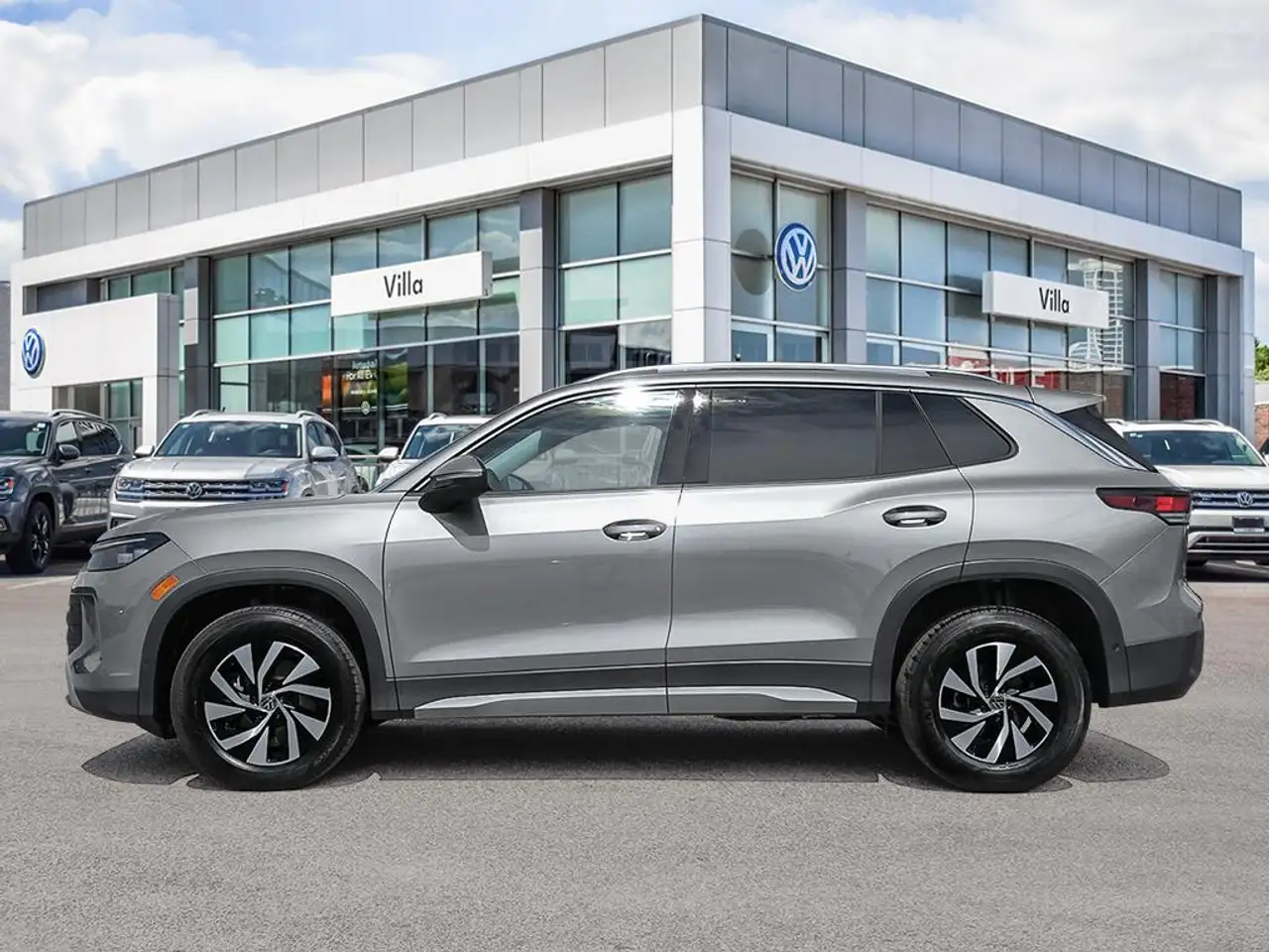 Volkswagen Tiguan снимка Volkswagen Tiguan