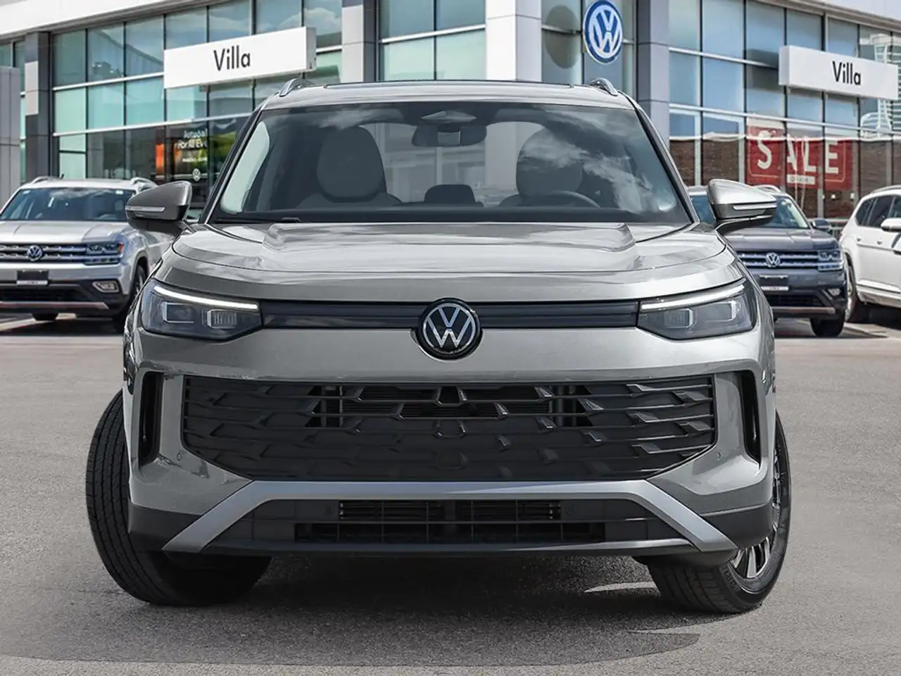 Volkswagen Tiguan снимка Volkswagen Tiguan