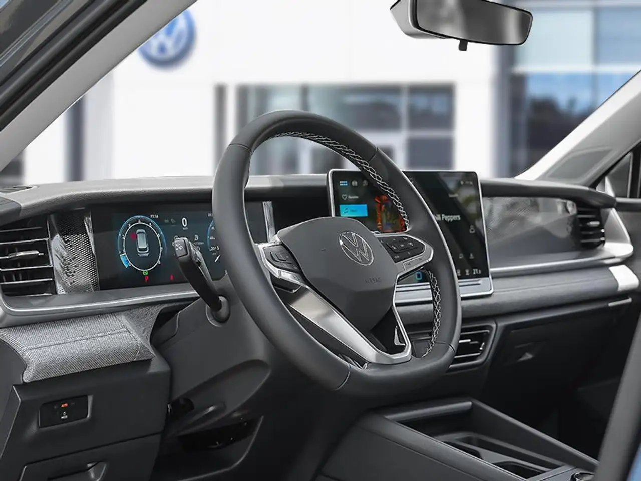 Volkswagen Tiguan снимка Volkswagen Tiguan