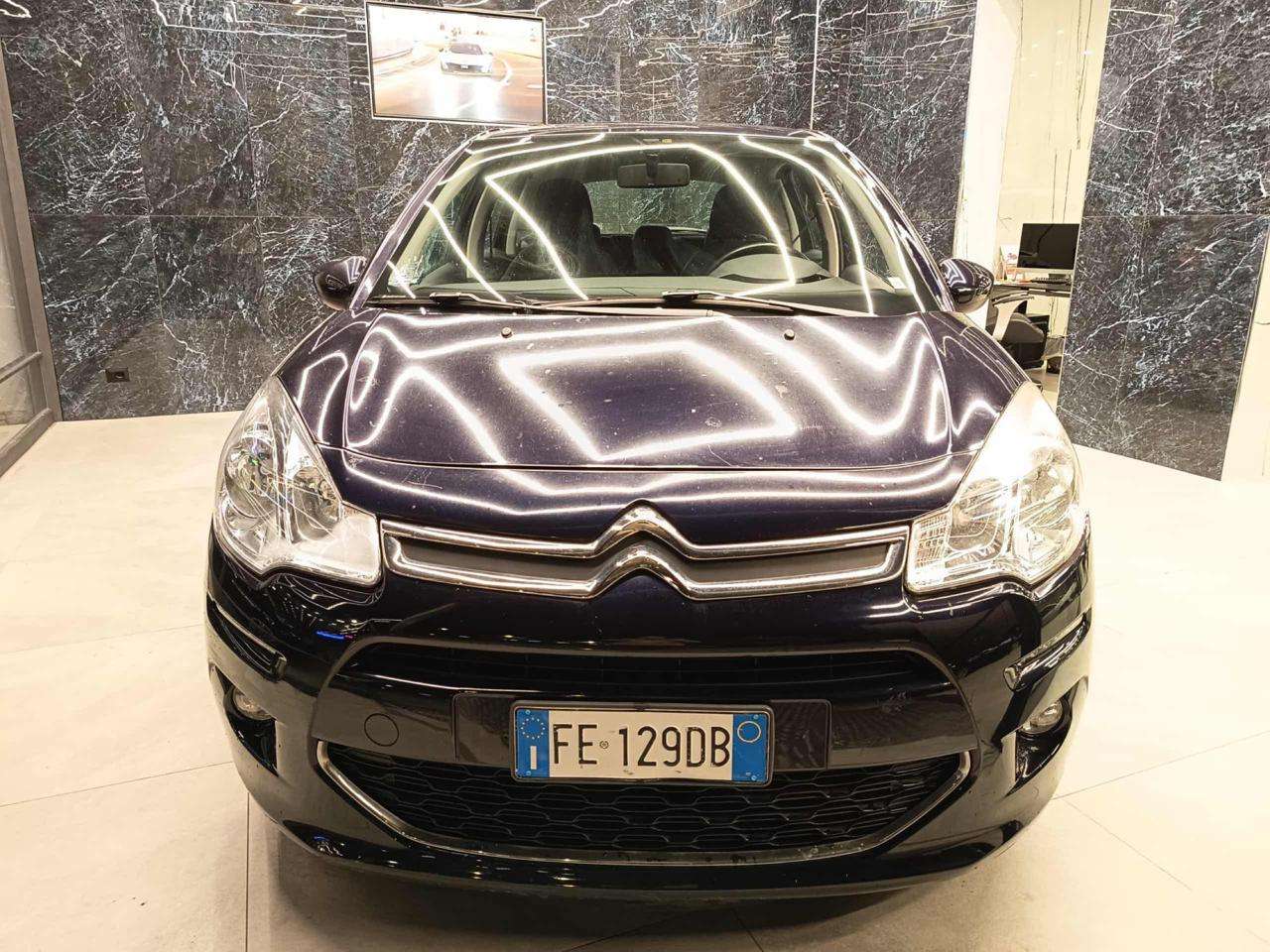 Citroen C3 PureTech 82 Feel Edition