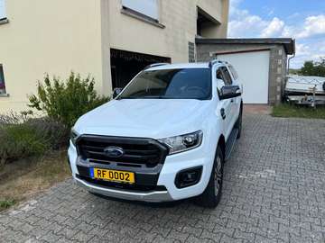 Ranger 2,0 l EcoBlue Autm. Wildtrak