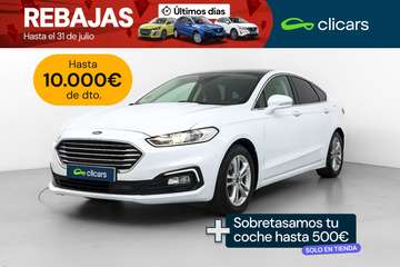 1.5 Ecoboost Titanium