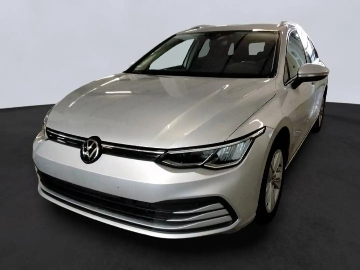 Volkswagen Golf VIII Var. 2.0 TDI LIFE DSG Navi*LED*RFK*ACC Silber - 2