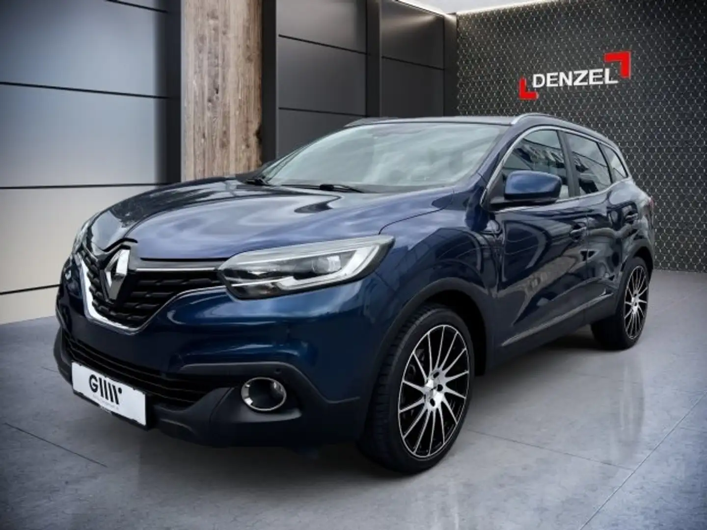 Renault Kadjar Energy dCi 11 Bleu - 1