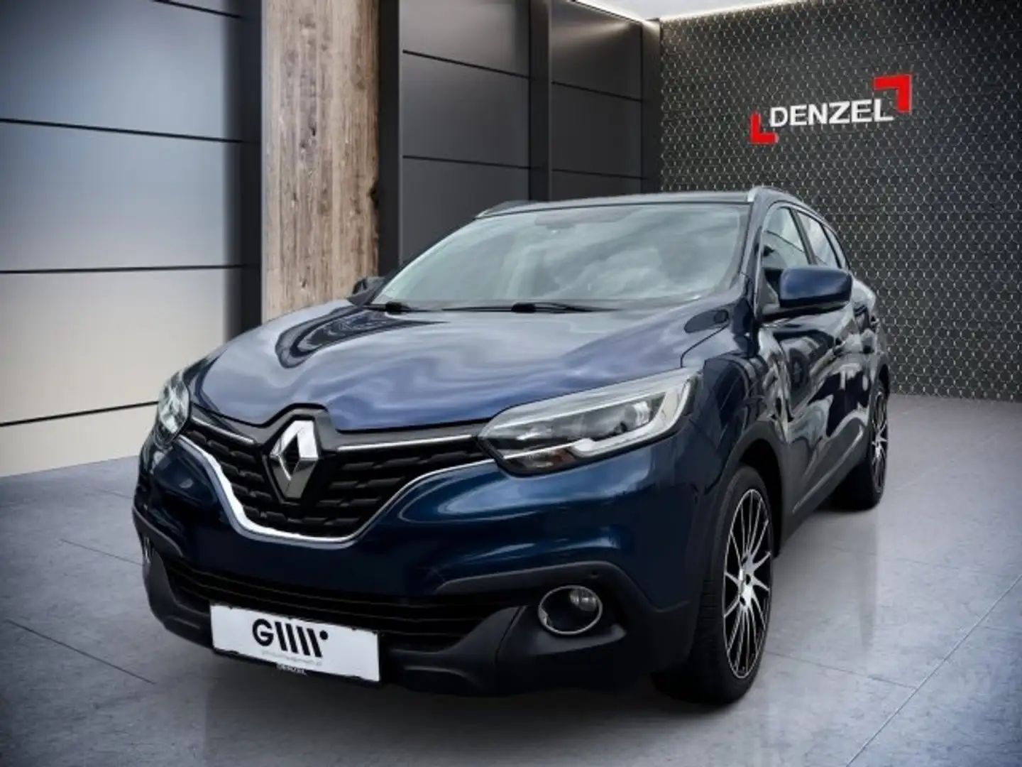 Renault Kadjar Energy dCi 11 Bleu - 2