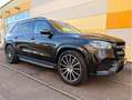Mercedes-Benz GLS 400 GLS 400d 4M*AMG*Pano*Night'Burm.*StdHzg.7Sitz. Zwart - thumbnail 2