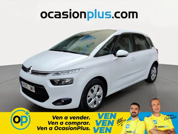 Citroën C4 PICASSO 1.2 Pure Tech S&S Live Edition 2016