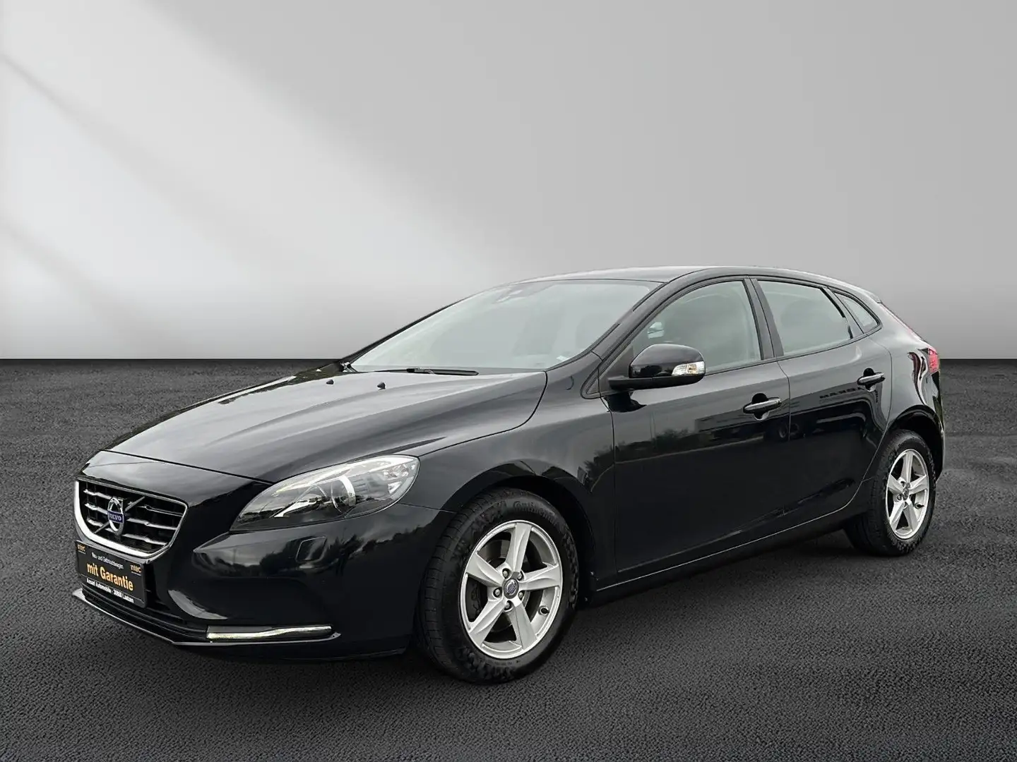 Volvo V40 T2 1.6 Turbo You!|Bi-Xenon|Navi|SHZ|Garantie Black - 2