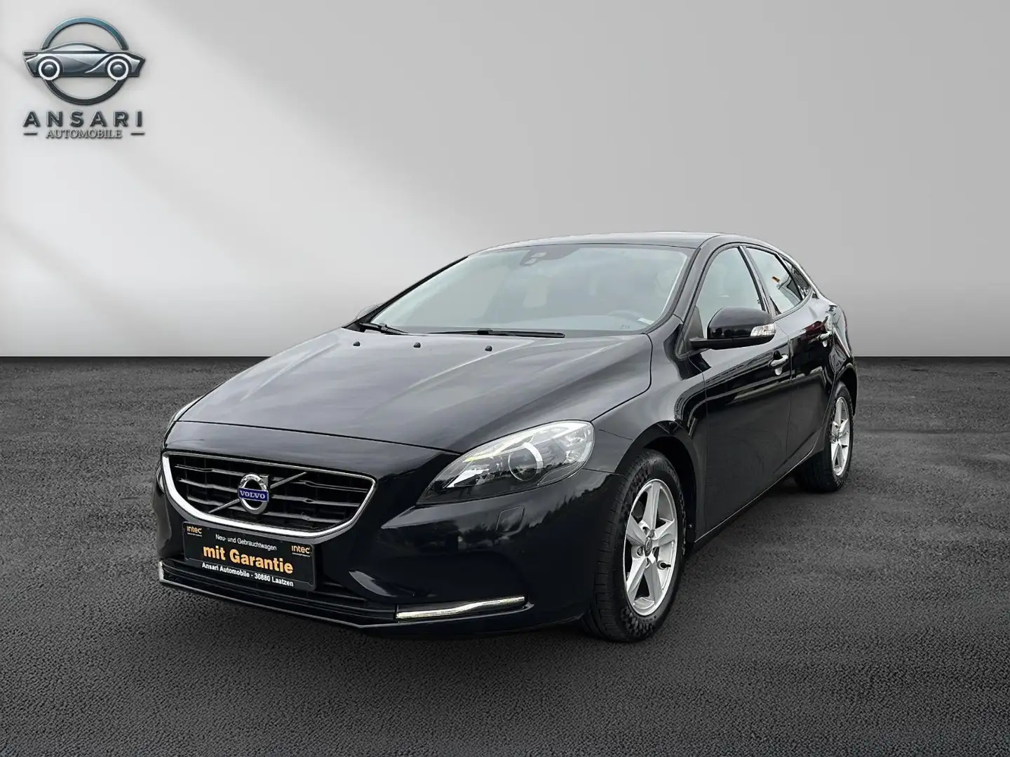 Volvo V40 T2 1.6 Turbo You!|Bi-Xenon|Navi|SHZ|Garantie Black - 1