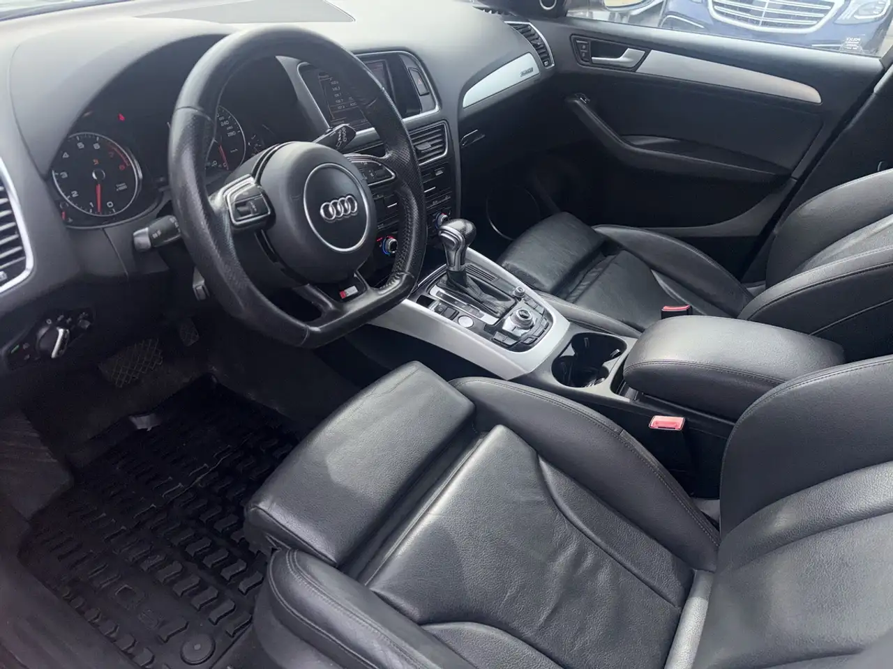 Audi Q5 fotografie Audi Q5