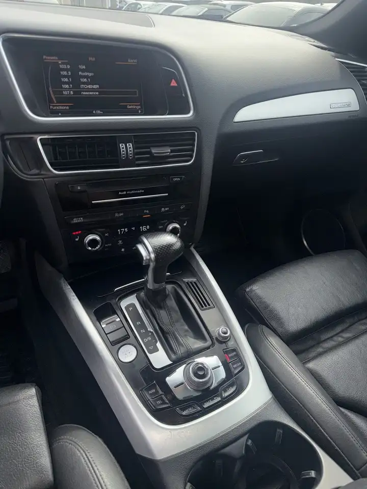 Audi Q5 fotografie Audi Q5